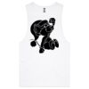 AS Colour - Barnard Tank Top - Muscle Tee Thumbnail