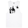 AS Colour - Barnard Tank Top - Muscle Tee Thumbnail