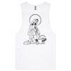 AS Colour - Barnard Tank Top - Muscle Tee Thumbnail