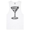 AS Colour - Barnard Tank Top - Muscle Tee Thumbnail