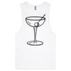 AS Colour - Barnard Tank Top - Muscle Tee Thumbnail