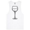 AS Colour - Barnard Tank Top - Muscle Tee Thumbnail