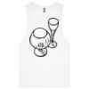 AS Colour - Barnard Tank Top - Muscle Tee Thumbnail