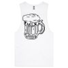 AS Colour - Barnard Tank Top - Muscle Tee Thumbnail