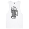 AS Colour - Barnard Tank Top - Muscle Tee Thumbnail