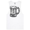 AS Colour - Barnard Tank Top - Muscle Tee Thumbnail