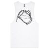 AS Colour - Barnard Tank Top - Muscle Tee Thumbnail