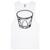 AS Colour - Barnard Tank Top - Muscle Tee Thumbnail