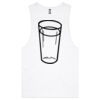 AS Colour - Barnard Tank Top - Muscle Tee Thumbnail