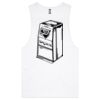 AS Colour - Barnard Tank Top - Muscle Tee Thumbnail