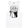 AS Colour - Barnard Tank Top - Muscle Tee Thumbnail