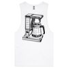 AS Colour - Barnard Tank Top - Muscle Tee Thumbnail