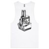 AS Colour - Barnard Tank Top - Muscle Tee Thumbnail