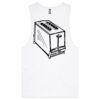 AS Colour - Barnard Tank Top - Muscle Tee Thumbnail