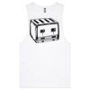 AS Colour - Barnard Tank Top - Muscle Tee Thumbnail