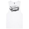 AS Colour - Barnard Tank Top - Muscle Tee Thumbnail