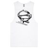 AS Colour - Barnard Tank Top - Muscle Tee Thumbnail