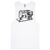 AS Colour - Barnard Tank Top - Muscle Tee Thumbnail