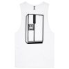 AS Colour - Barnard Tank Top - Muscle Tee Thumbnail