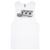 AS Colour - Barnard Tank Top - Muscle Tee Thumbnail