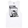 AS Colour - Barnard Tank Top - Muscle Tee Thumbnail