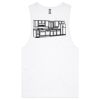 AS Colour - Barnard Tank Top - Muscle Tee Thumbnail