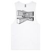 AS Colour - Barnard Tank Top - Muscle Tee Thumbnail