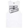AS Colour - Barnard Tank Top - Muscle Tee Thumbnail