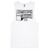 AS Colour - Barnard Tank Top - Muscle Tee Thumbnail