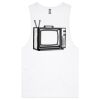 AS Colour - Barnard Tank Top - Muscle Tee Thumbnail