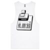 AS Colour - Barnard Tank Top - Muscle Tee Thumbnail