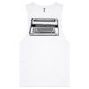 AS Colour - Barnard Tank Top - Muscle Tee Thumbnail