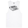 AS Colour - Barnard Tank Top - Muscle Tee Thumbnail