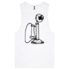 AS Colour - Barnard Tank Top - Muscle Tee Thumbnail