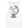 AS Colour - Barnard Tank Top - Muscle Tee Thumbnail
