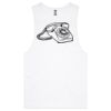 AS Colour - Barnard Tank Top - Muscle Tee Thumbnail