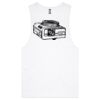 AS Colour - Barnard Tank Top - Muscle Tee Thumbnail