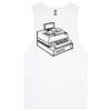 AS Colour - Barnard Tank Top - Muscle Tee Thumbnail