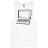 AS Colour - Barnard Tank Top - Muscle Tee Thumbnail