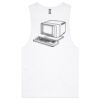 AS Colour - Barnard Tank Top - Muscle Tee Thumbnail