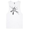 AS Colour - Barnard Tank Top - Muscle Tee Thumbnail