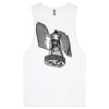 AS Colour - Barnard Tank Top - Muscle Tee Thumbnail