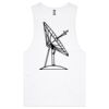 AS Colour - Barnard Tank Top - Muscle Tee Thumbnail