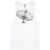 AS Colour - Barnard Tank Top - Muscle Tee Thumbnail