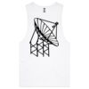 AS Colour - Barnard Tank Top - Muscle Tee Thumbnail