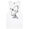 AS Colour - Barnard Tank Top - Muscle Tee Thumbnail