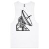 AS Colour - Barnard Tank Top - Muscle Tee Thumbnail