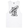 AS Colour - Barnard Tank Top - Muscle Tee Thumbnail
