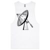 AS Colour - Barnard Tank Top - Muscle Tee Thumbnail