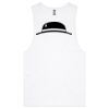 AS Colour - Barnard Tank Top - Muscle Tee Thumbnail